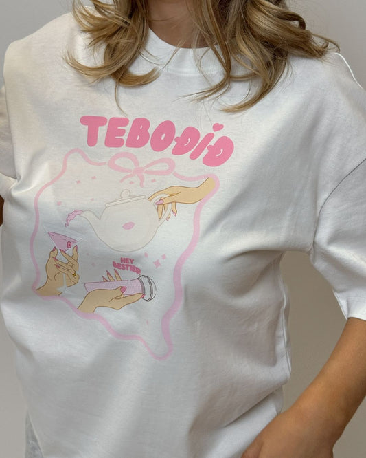 Bolur Live Show Merch x GinaTricot