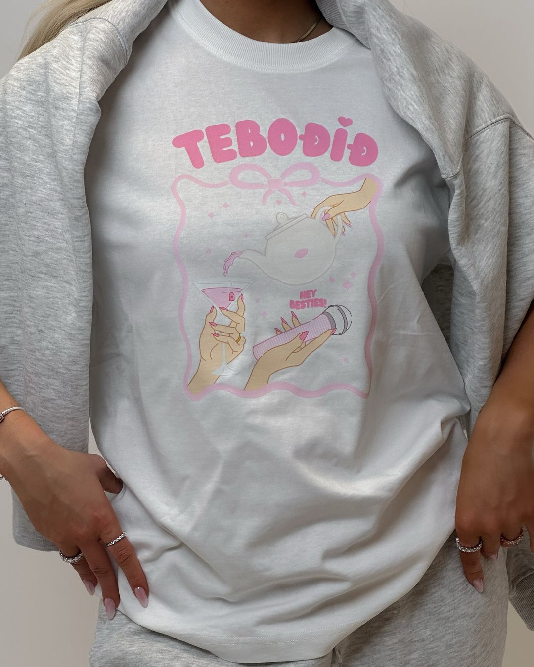 Bolur Live Show Merch x GinaTricot