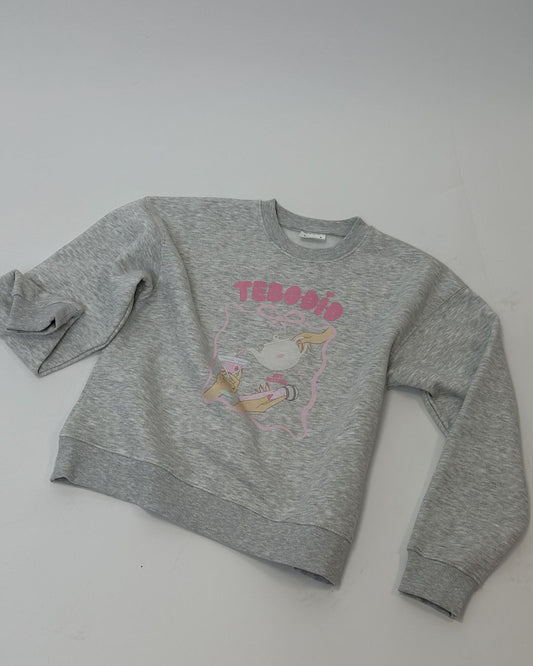 Peysa Live Show Merch x GinaTricot