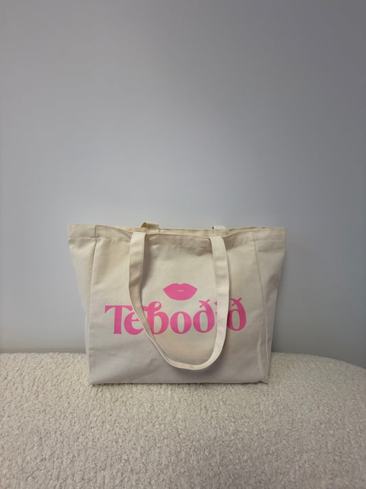 Teboðið Tote Bag