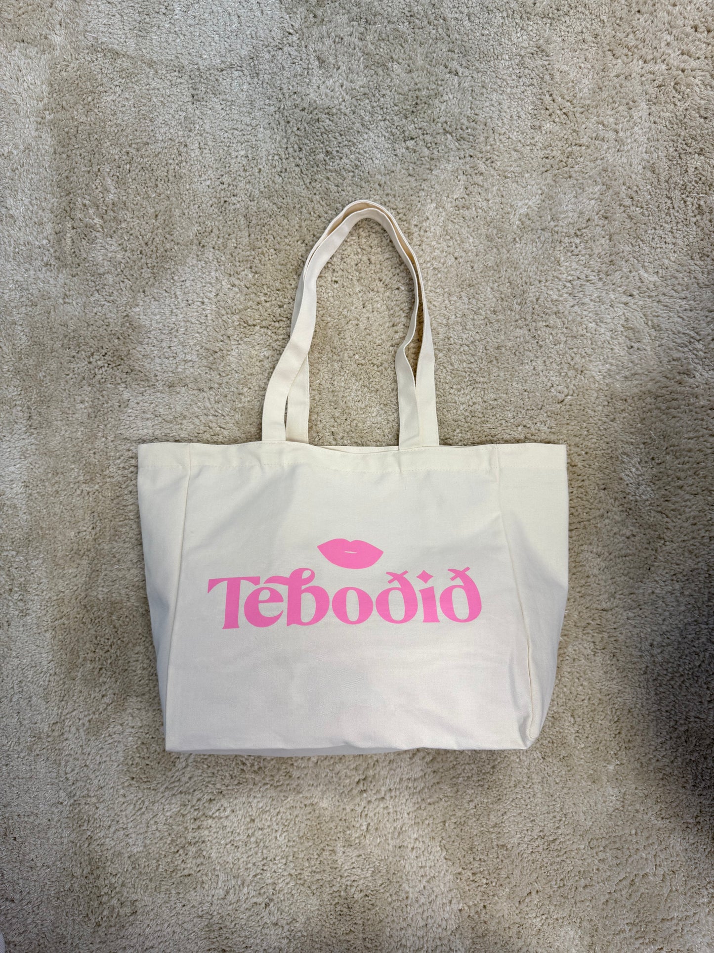 Teboðið Tote Bag