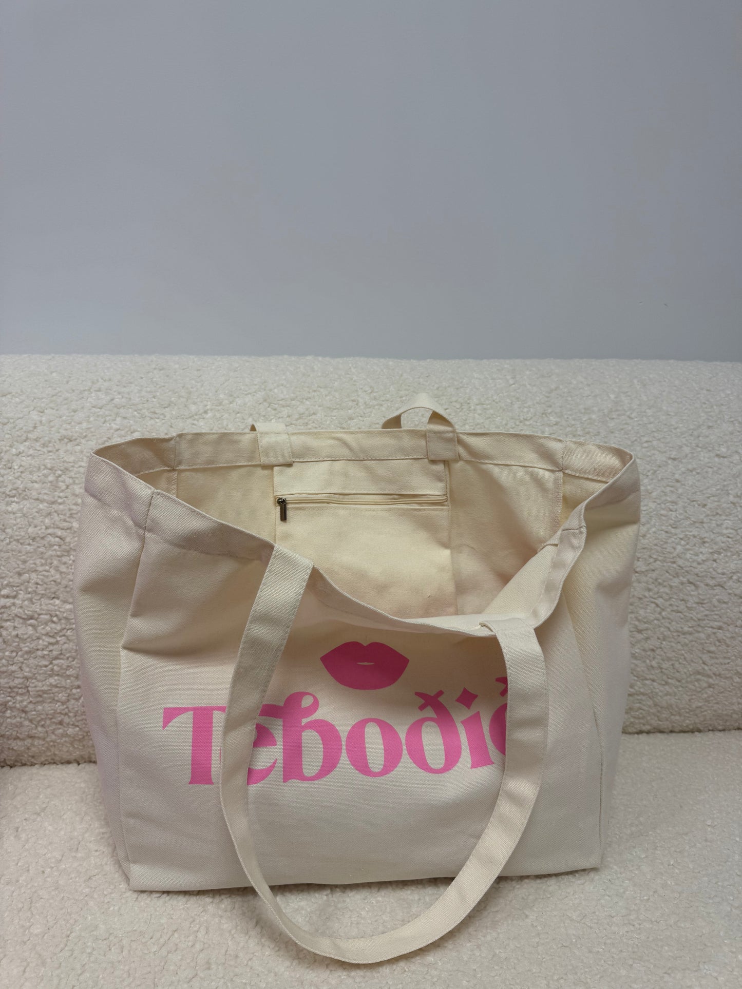 Teboðið Tote Bag