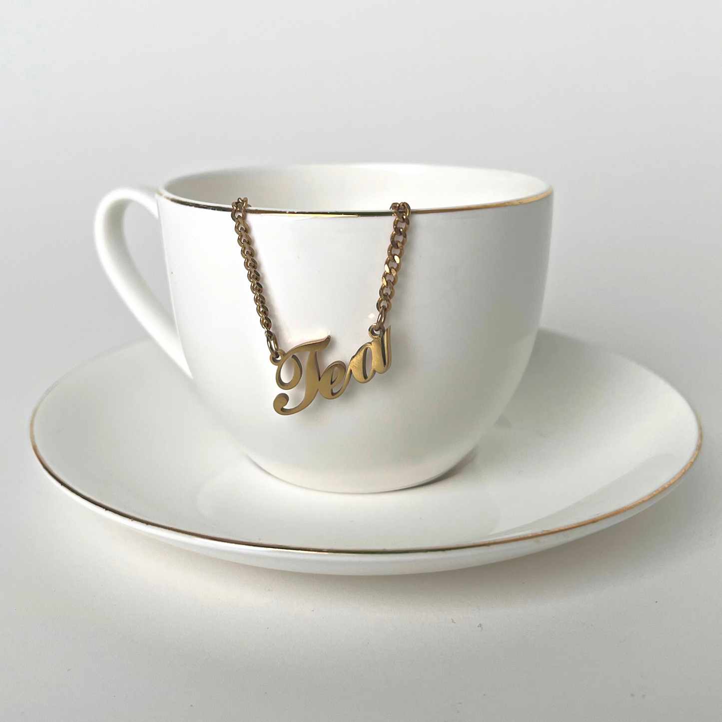 TEA hálsmen